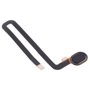 For Samsung Galaxy A6s SM-G6200 Fingerprint Sensor Flex Cable(Black)