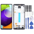 For Samsung Galaxy A52 4G SM-A525 incell Material LCD Screen and Digitizer Full Assembly with Frame, Not Supporting Fingerprint Identification - free shipping - PMc TechLife - Order now!