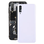 For Galaxy A50, SM-A505F/DS Battery Back Cover (White)