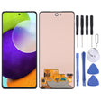 Original Super AMOLED LCD Screen for Samsung Galaxy A52 4G / A52 5G SM-A525 With Digitizer Full Assembly - free shipping - PMc TechLife - Order now!