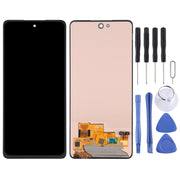 Original Super AMOLED LCD Screen for Samsung Galaxy A52 4G / A52 5G SM-A525 With Digitizer Full Assembly