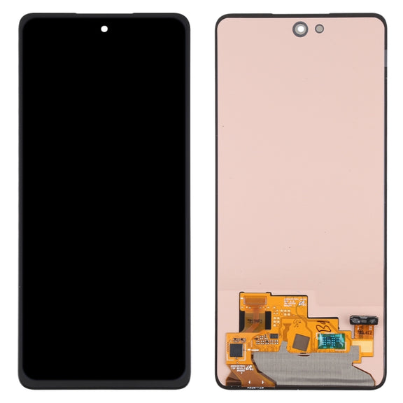 Original Super AMOLED LCD Screen for Samsung Galaxy A52 4G / A52 5G SM-A525 With Digitizer Full Assembly