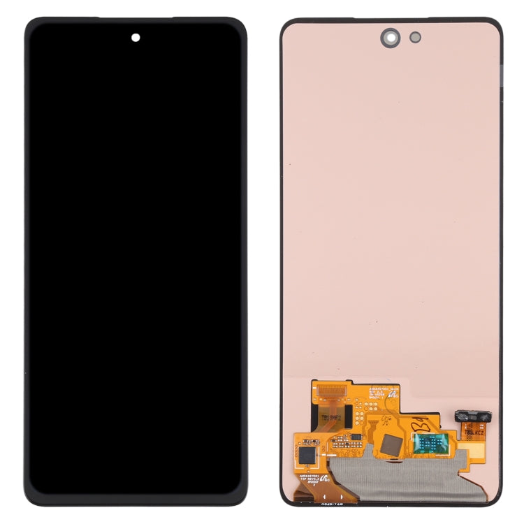 Original Super AMOLED LCD Screen for Samsung Galaxy A52 4G / A52 5G SM-A525 With Digitizer Full Assembly