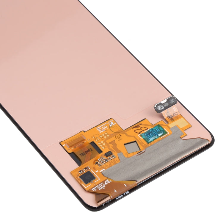 Original Super AMOLED LCD Screen for Samsung Galaxy A52 4G / A52 5G SM-A525 With Digitizer Full Assembly