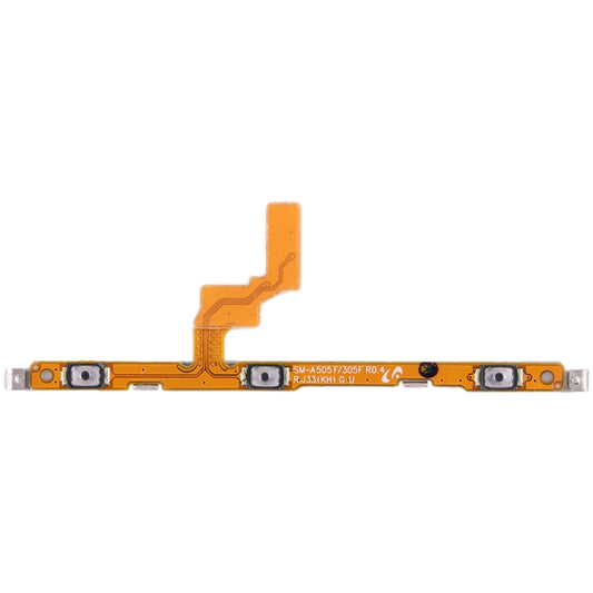 For Galaxy A20 Power Button & Volume Button Flex Cable - free shipping - PMC Jewellery - Order now!