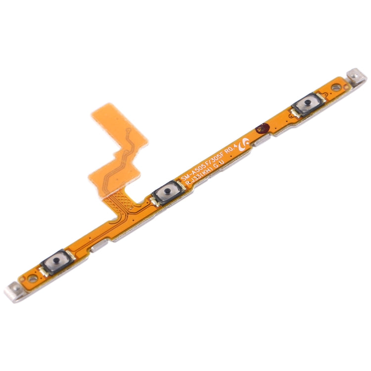 For Galaxy A20 Power Button & Volume Button Flex Cable - free shipping - PMC Jewellery - Order now!