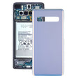 For Galaxy S10 5G SM-G977B / SM-G977U / SM-G977N Battery Back Cover (Silver) - free shipping - PMc TechLife - Order now!