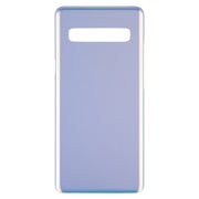 For Galaxy S10 5G SM-G977B / SM-G977U / SM-G977N Battery Back Cover (Silver)
