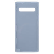 For Galaxy S10 5G SM-G977B / SM-G977U / SM-G977N Battery Back Cover (Silver)