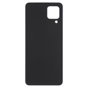 For Samsung Galaxy M32 SM-M325 Battery Back Cover (Blue)