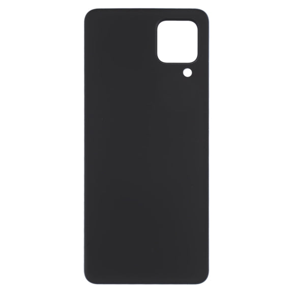 For Samsung Galaxy M32 SM-M325 Battery Back Cover (Blue)