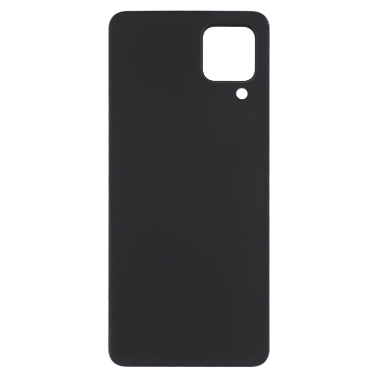 For Samsung Galaxy M32 SM-M325 Battery Back Cover (Blue)