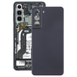 For Samsung Galaxy S21 FE 5G SM-G990B Battery Back Cover (Black) - free shipping - PMc TechLife - Order now!