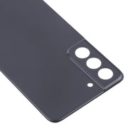 For Samsung Galaxy S21 FE 5G SM-G990B Battery Back Cover (Black)