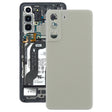 For Samsung Galaxy S21 FE 5G SM-G990B Battery Back Cover(Green) - free shipping - PMc TechLife - Order now!
