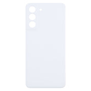 For Samsung Galaxy S21 FE 5G SM-G990B Battery Back Cover (White)