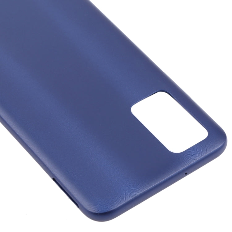 For Samsung Galaxy A03s SM-A037 Battery Back Cover (Blue) - free shipping - PMc TechLife - Order now!
