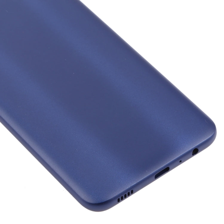 For Samsung Galaxy A03s SM-A037 Battery Back Cover (Blue) - free shipping - PMc TechLife - Order now!