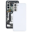 For Samsung Galaxy S21 5G Battery Back Cover with Camera Lens Cover (White) - free shipping - PMc TechLife - Order now!