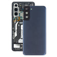For Samsung Galaxy S21+ 5G Battery Back Cover with Camera Lens Cover (Blue) - free shipping - PMc TechLife - Order now!