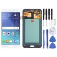 OLED LCD Screen for Samsung Galaxy J7 SM-J700 With Digitizer Full Assembly (White) - free shipping - PMc TechLife - Order now!