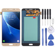 OLED LCD Screen for Samsung Galaxy J7 (2016) SM-J710 With Digitizer Full Assembly (Gold) - free shipping - PMc TechLife - Order now!