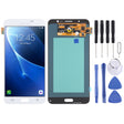 OLED LCD Screen for Samsung Galaxy J7 (2016) SM-J710 With Digitizer Full Assembly (White) - free shipping - PMc TechLife - Order now!