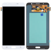 OLED LCD Screen for Samsung Galaxy J7 (2016) SM-J710 With Digitizer Full Assembly (White)