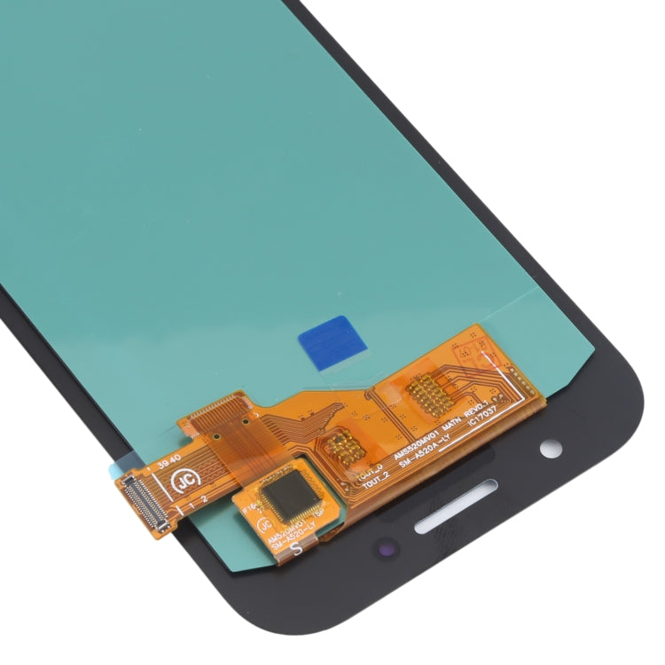 OLED LCD Screen for Samsung Galaxy A5 (2017) SM-A520 With Digitizer Full Assembly (Blue) - free shipping - PMc TechLife - Order now!