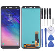 OLED LCD Screen for Samsung Galaxy A6 (2018) SM-A600 With Digitizer Full Assembly - free shipping - PMc TechLife - Order now!