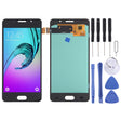 OLED LCD Screen for Samsung Galaxy A5 (2016) SM-A510 With Digitizer Full Assembly (Black) - free shipping - PMc TechLife - Order now!