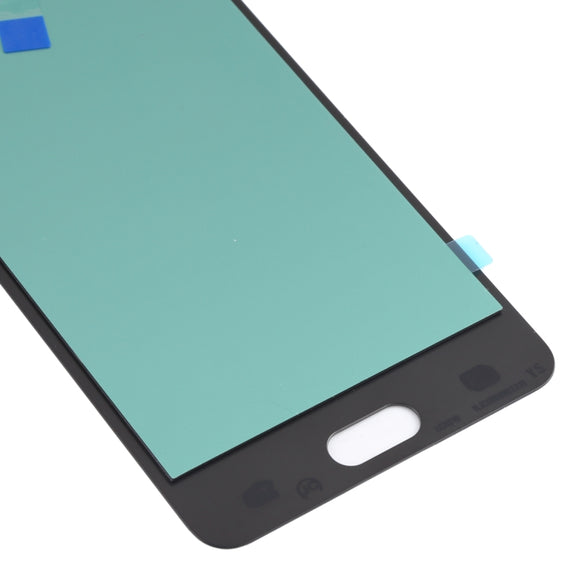 OLED LCD Screen for Samsung Galaxy A5 (2016) SM-A510 With Digitizer Full Assembly (Black)