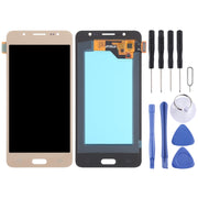 OLED LCD Screen for Samsung Galaxy J5 (2016) SM-J510 With Digitizer Full Assembly (Gold)
