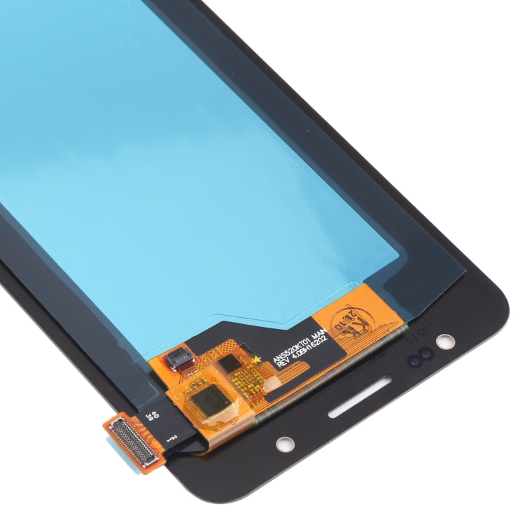 OLED LCD Screen for Samsung Galaxy J5 (2016) SM-J510 With Digitizer Full Assembly (Gold)