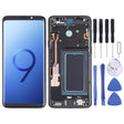 OLED LCD Screen for Samsung Galaxy S9+ SM-G965 Digitizer Full Assembly with Frame (Black) - free shipping - PMc TechLife - Order now!