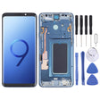 OLED LCD Screen for Samsung Galaxy S9+ SM-G965 Digitizer Full Assembly with Frame (Blue) - free shipping - PMc TechLife - Order now!