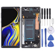 OLED LCD Screen for Samsung Galaxy Note9 SM-N960 Digitizer Full Assembly with Frame (Black) - free shipping - PMc TechLife - Order now!