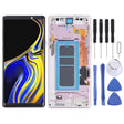 OLED LCD Screen for Samsung Galaxy Note9 SM-N960 Digitizer Full Assembly with Frame (Purple) - free shipping - PMc TechLife - Order now!