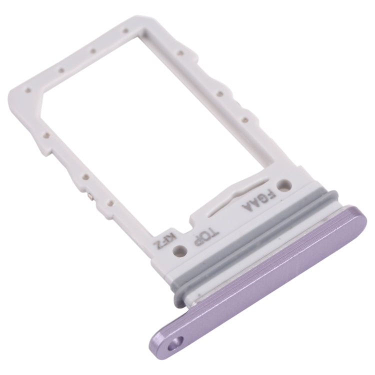 For Samsung Galaxy Z Flip3 5G SM-F711 Original SIM Card Tray (Purple) - free shipping - PMc TechLife - Order now!