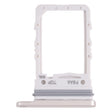 For Samsung Galaxy Z Flip3 5G SM-F711 Original SIM Card Tray (Silver) - free shipping - PMc TechLife - Order now!