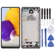 incell Material LCD Screen and Digitizer Full Assembly with Frame (Not Supporting Fingerprint Identification) for Samsung Galaxy A72 4G SM-A725 - free shipping - PMc TechLife - Order now!