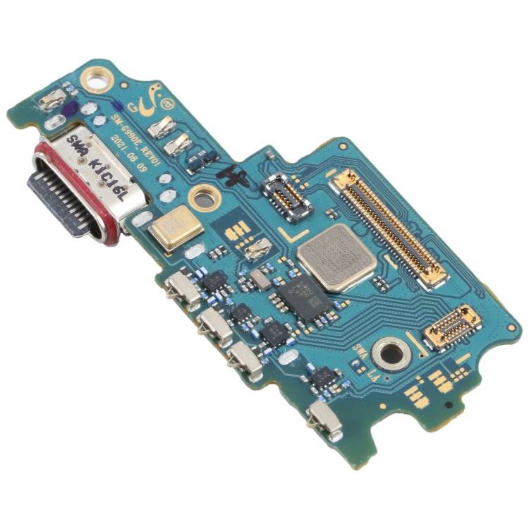 For Samsung Galaxy S21 FE 5G SM-G990E Original Charging Port Board - free shipping - PMc TechLife - Order now!
