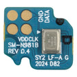 For Samsung Galaxy Note20 5G SM-N981 Original Microphone Flex Cable - free shipping - PMc TechLife - Order now!