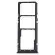 For Samsung Galaxy M21 SM-M215 SIM Card Tray + SIM Card Tray + Micro SD Card Tray (Black) - free shipping - PMc TechLife - Order now!