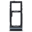 For Samsung Galaxy A52S 5G SM-A528 SIM Card Tray + SIM Card Tray / Micro SD Card Tray (Black) - free shipping - PMc TechLife - Order now!