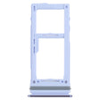 For Samsung Galaxy A52S 5G SM-A528 SIM Card Tray + SIM Card Tray / Micro SD Card Tray (Purple) - free shipping - PMc TechLife - Order now!