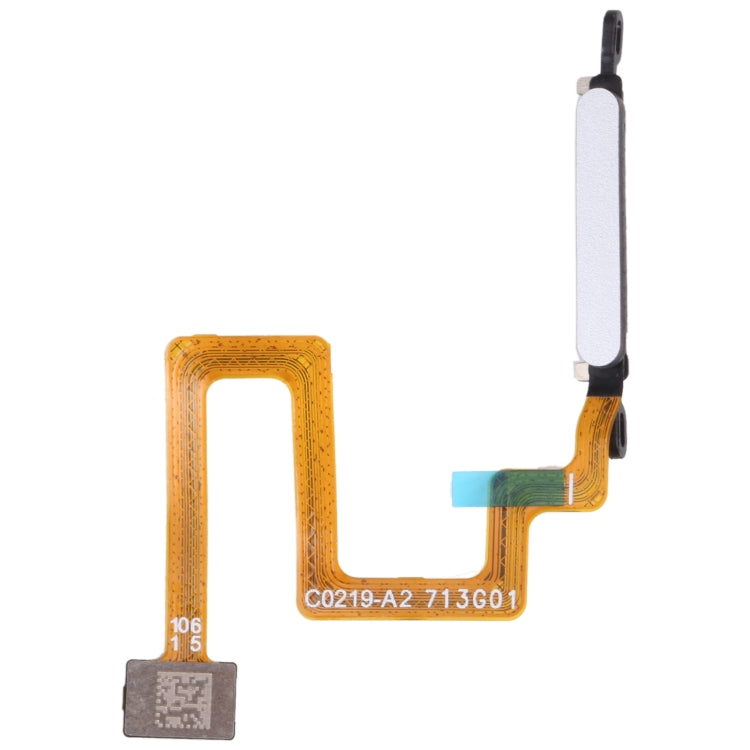 For Samsung Galaxy A22 5G SM-A226B Original Fingerprint Sensor Flex Cable(White) - free shipping - PMc TechLife - Order now!