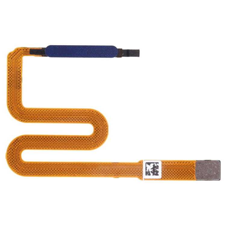 For Samsung Galaxy A03s SM-A037F Original Fingerprint Sensor Flex Cable(Blue) - free shipping - PMc TechLife - Order now!