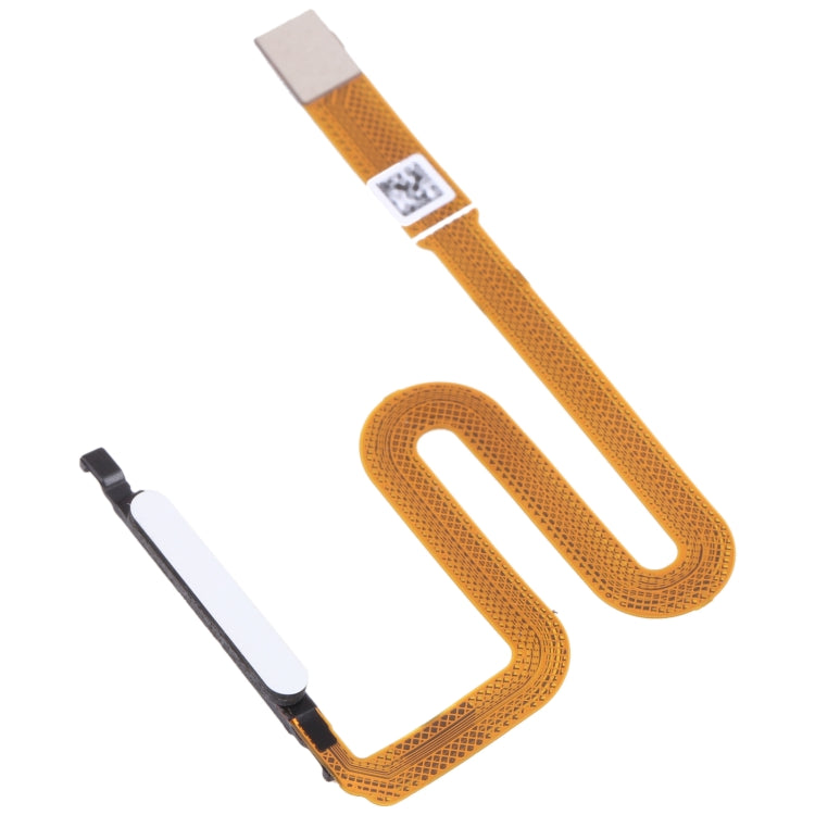 For Samsung Galaxy A03s SM-A037F Original Fingerprint Sensor Flex Cable(White) - free shipping - PMc TechLife - Order now!