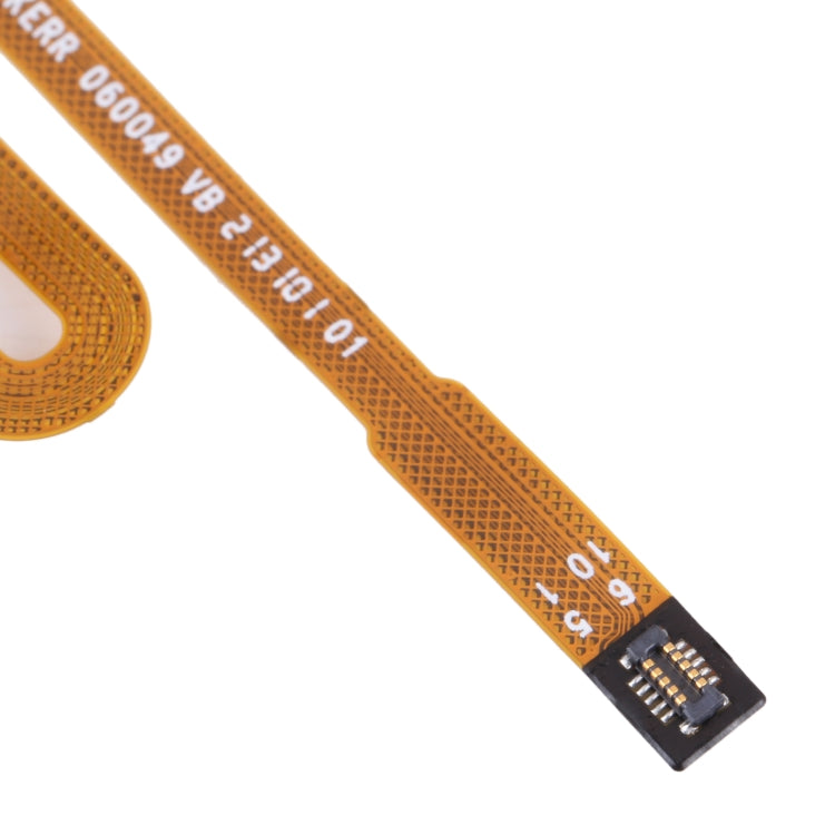 For Samsung Galaxy A03s SM-A037F Original Fingerprint Sensor Flex Cable(White) - free shipping - PMc TechLife - Order now!